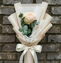Букет цветов из:  Розы в Вочепшем