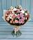 Букет цветов из: Хризантемы, Розы и Альстромерии в Вочепшем