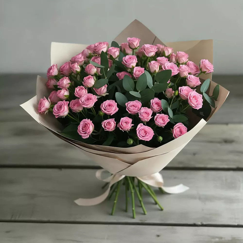 Букет Удовольствие в Вочепшем