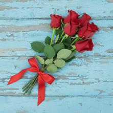 Букет Красные розы #REPLACE_PRED# Вочепшем
