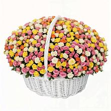 Премиум букет из: Розы в Вочепшем