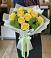 Букет цветов из: Хризантемы и Розы в Вочепшем
