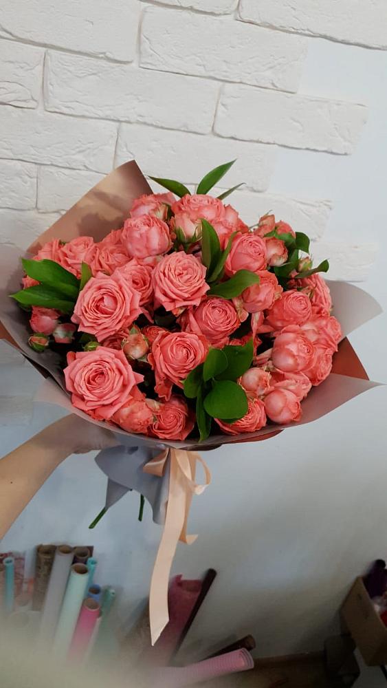 Букет цветов из: Розы в Вочепшем