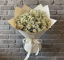 Букет цветов из:  Ромашки в Вочепшем