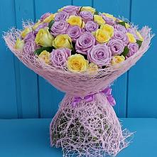 Букет 101 Волшебный Миг в Вочепшем