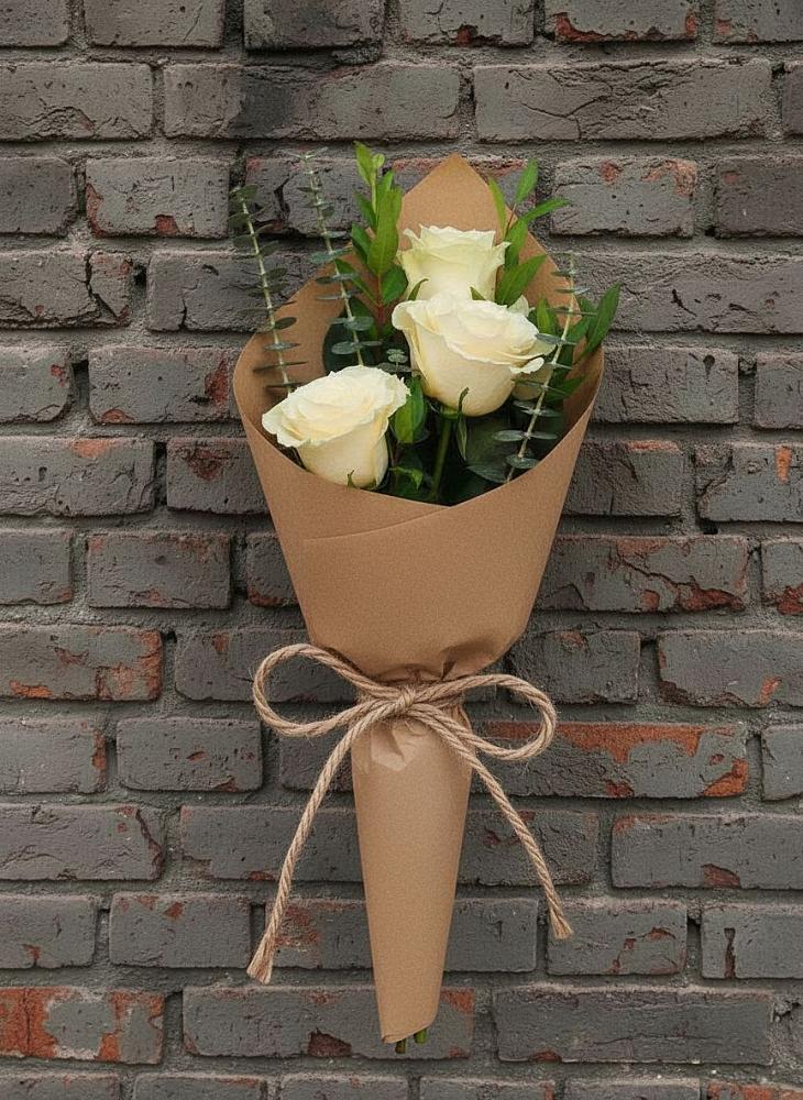 Букет цветов из: Розы в Вочепшем