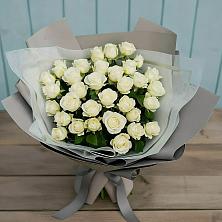 Букет Белоснежная нежность в Вочепшем