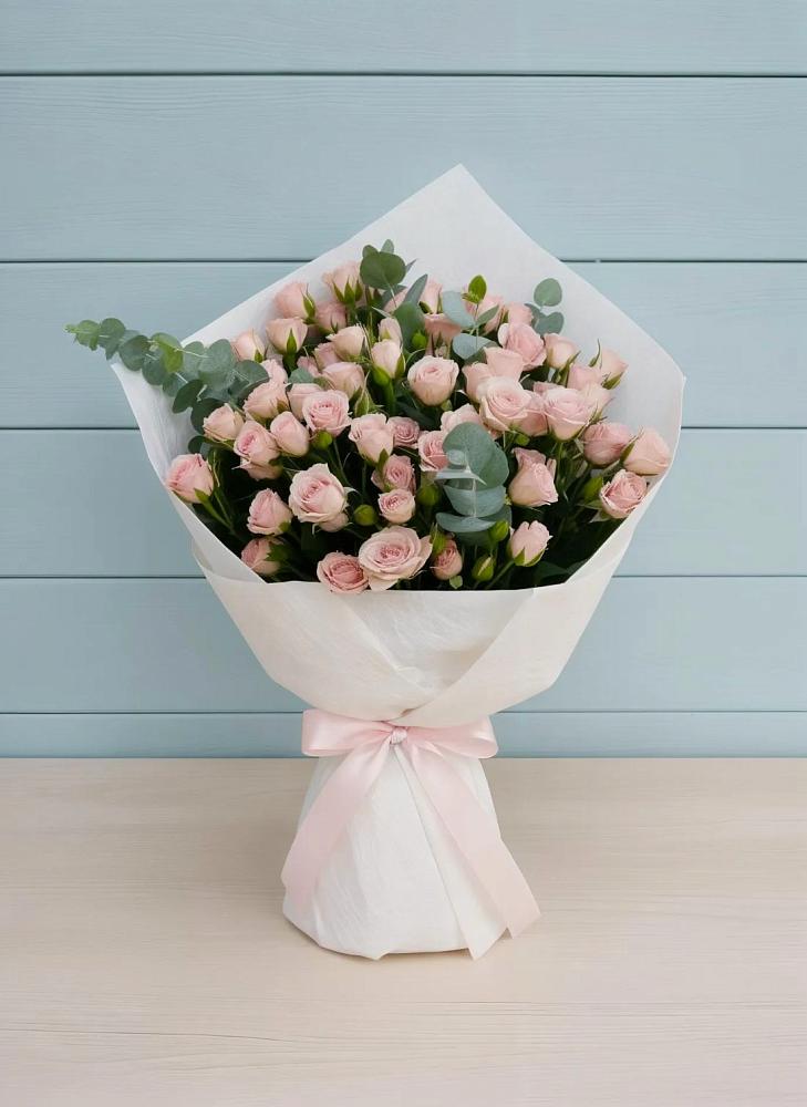 Букет цветов из: Розы в Вочепшем