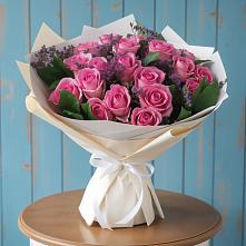 Букет цветов из:  Розы #REPLACE_PRED# Вочепшем